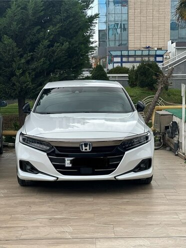Honda Accord 2022, 56,500 km - 2.0 л - Sumqayıt