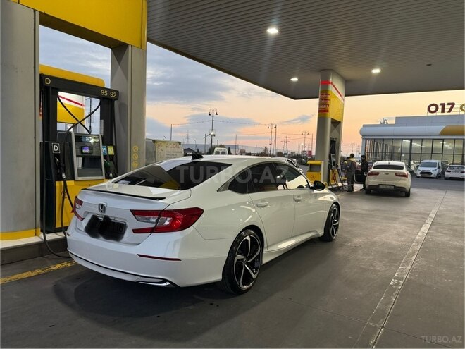 Honda Accord 2022, 56,500 km - 2.0 л - Sumqayıt