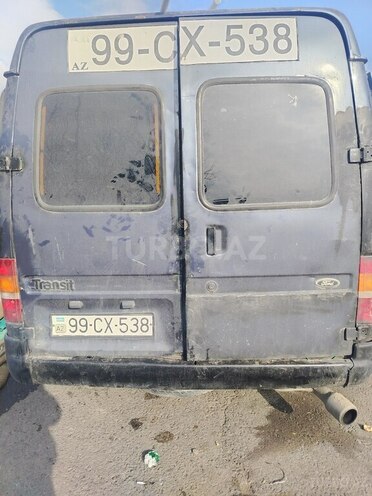 Ford Transit 1998, 555,565 km - 2.5 l - Qəbələ