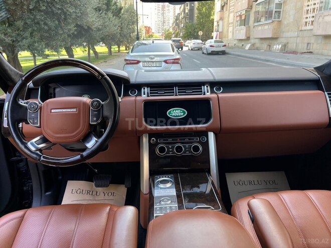 Land Rover Range Rover 2014, 190,000 km - 3.0 l - Bakı