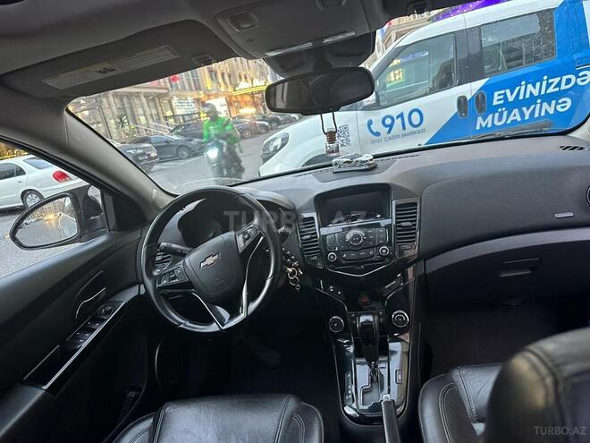 Chevrolet Cruze 2014, 340,700 km - 1.4 l - Bakı