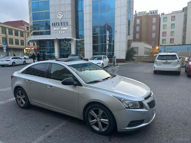Chevrolet Cruze 2014, 340,700 km - 1.4 l - Bakı