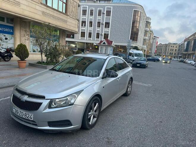 Chevrolet Cruze 2014, 340,700 km - 1.4 l - Bakı
