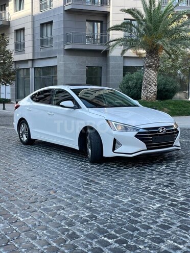 Hyundai Elantra 2019, 77,000 km - 2.0 l - Bakı