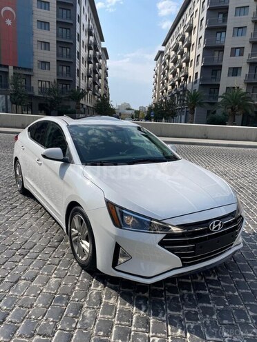 Hyundai Elantra 2019, 77,000 km - 2.0 l - Bakı