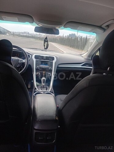 Ford Fusion (North America) 2015, 270,000 km - 1.5 l - Gəncə