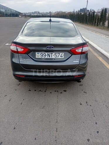 Ford Fusion (North America) 2015, 270,000 km - 1.5 l - Gəncə