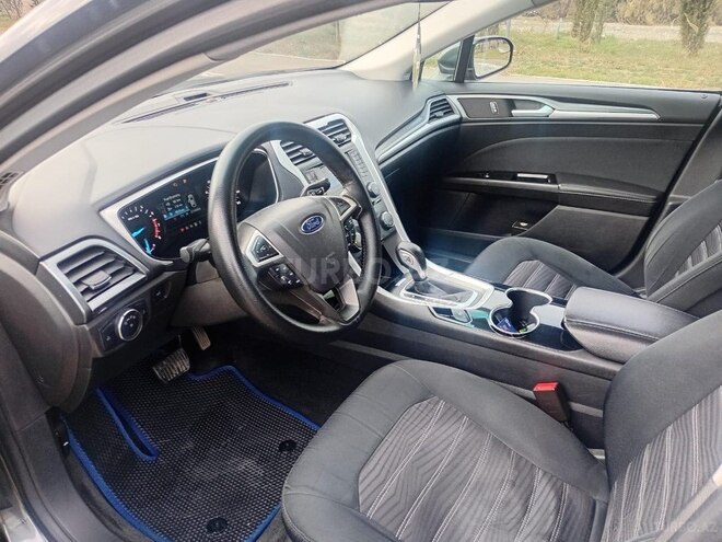 Ford Fusion (North America) 2015, 270,000 km - 1.5 l - Gəncə