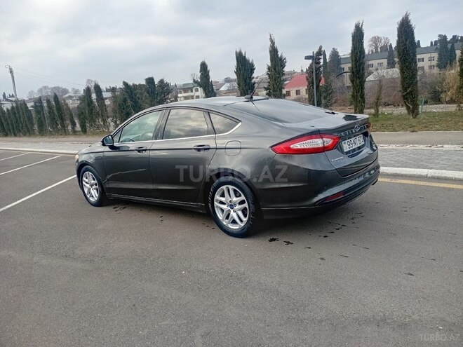 Ford Fusion (North America) 2015, 270,000 km - 1.5 l - Gəncə