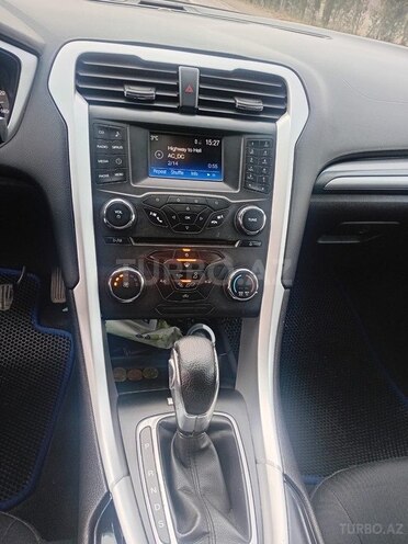 Ford Fusion (North America) 2015, 270,000 km - 1.5 l - Gəncə