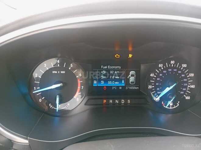 Ford Fusion (North America) 2015, 270,000 km - 1.5 l - Gəncə