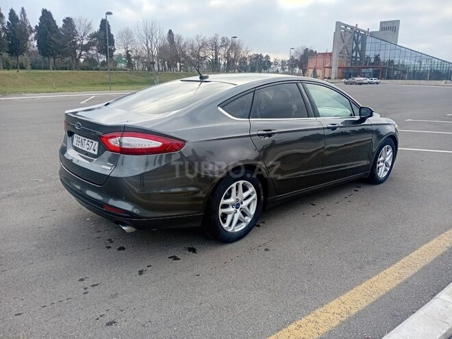 Ford Fusion (North America) 2015, 270,000 km - 1.5 l - Gəncə