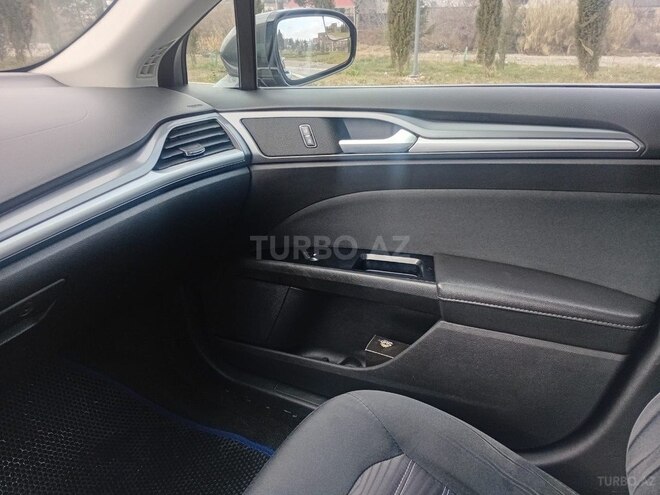 Ford Fusion (North America) 2015, 270,000 km - 1.5 l - Gəncə