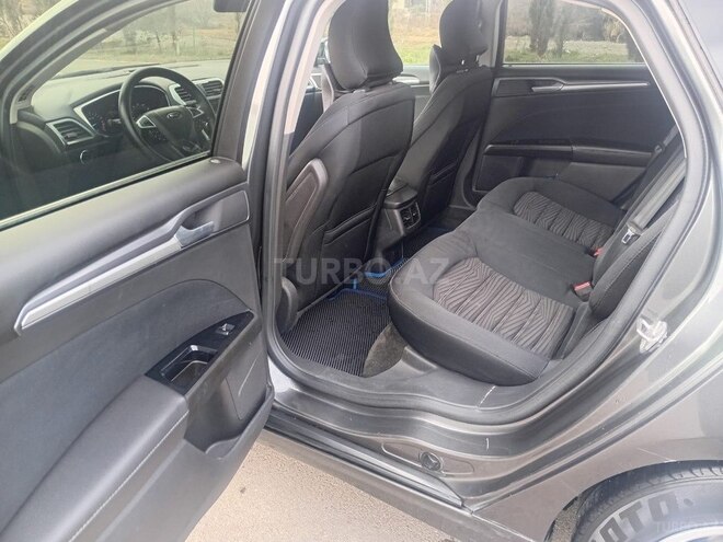 Ford Fusion (North America) 2015, 270,000 km - 1.5 l - Gəncə