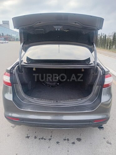 Ford Fusion (North America) 2015, 270,000 km - 1.5 l - Gəncə