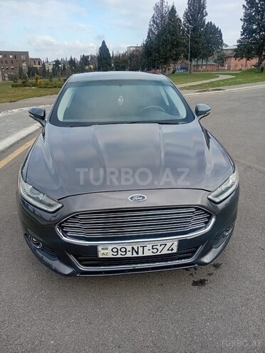 Ford Fusion (North America) 2015, 270,000 km - 1.5 l - Gəncə
