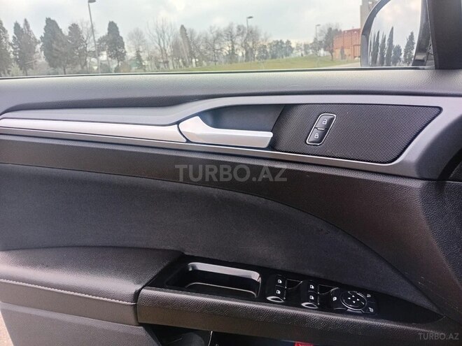 Ford Fusion (North America) 2015, 270,000 km - 1.5 l - Gəncə