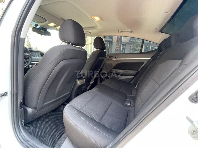 Hyundai Elantra 2019, 77,000 km - 2.0 l - Bakı