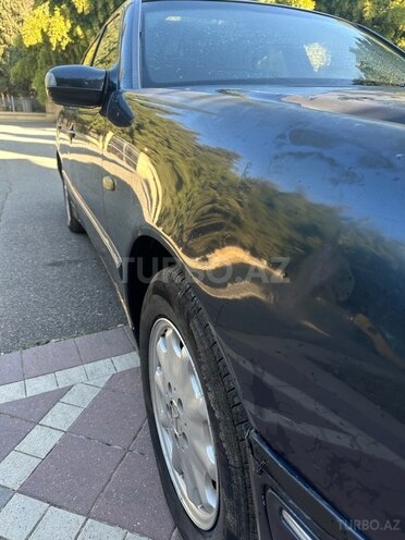 Mercedes E 200 1996, 255,487 km - 2.0 l - Şəmkir