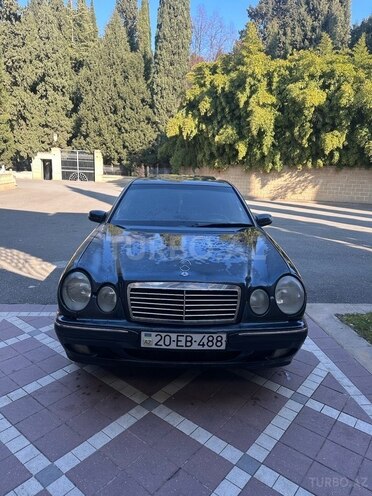 Mercedes E 200 1996, 255,487 km - 2.0 l - Şəmkir
