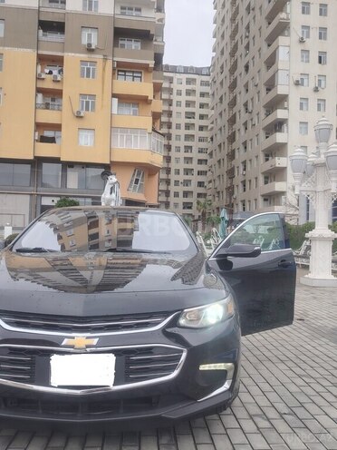 Chevrolet Malibu 2016, 159,919 km - 1.5 л - Bakı
