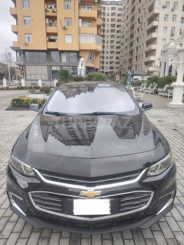 Chevrolet Malibu 2016, 159,919 km - 1.5 л - Bakı
