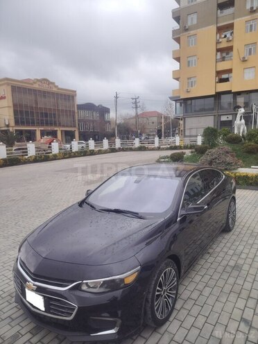 Chevrolet Malibu 2016, 159,919 km - 1.5 л - Bakı