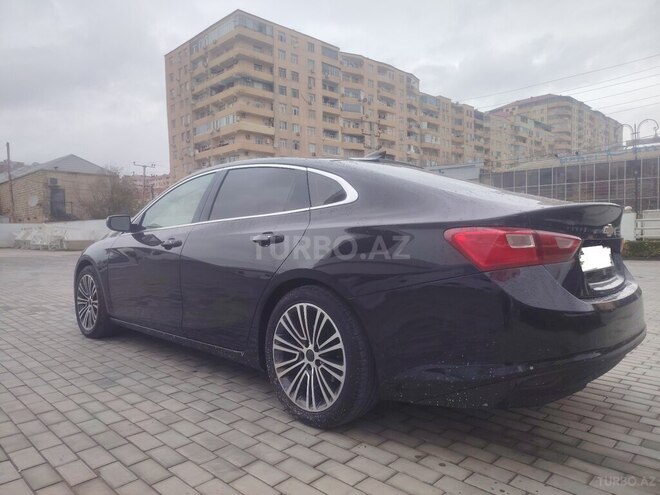 Chevrolet Malibu 2016, 159,919 km - 1.5 л - Bakı