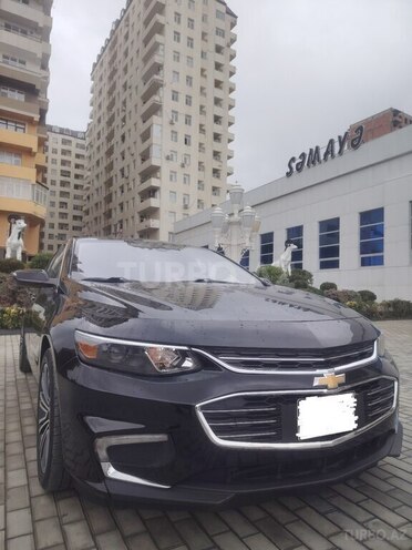 Chevrolet Malibu 2016, 159,919 km - 1.5 л - Bakı