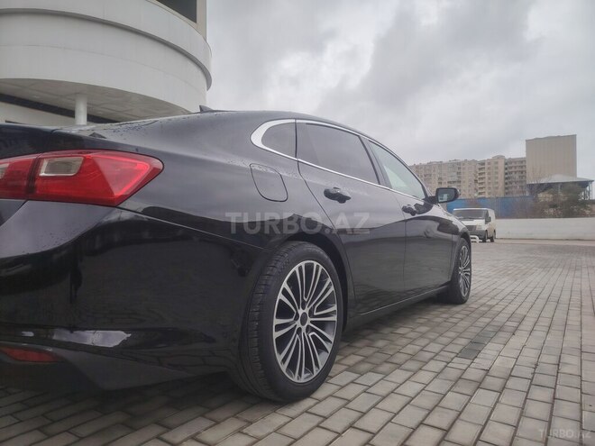 Chevrolet Malibu 2016, 159,919 km - 1.5 л - Bakı