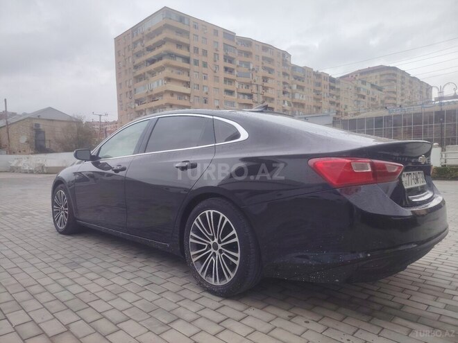 Chevrolet Malibu 2016, 159,919 km - 1.5 л - Bakı