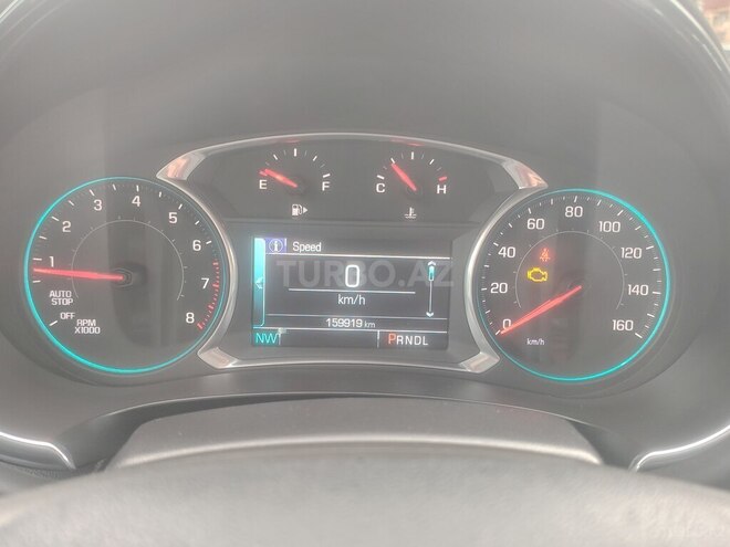 Chevrolet Malibu 2016, 159,919 km - 1.5 л - Bakı