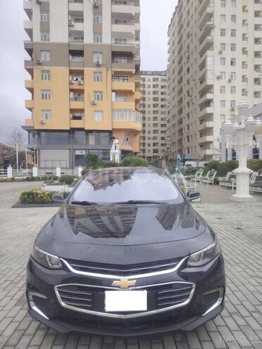 Chevrolet Malibu 2016, 159,919 km - 1.5 л - Bakı