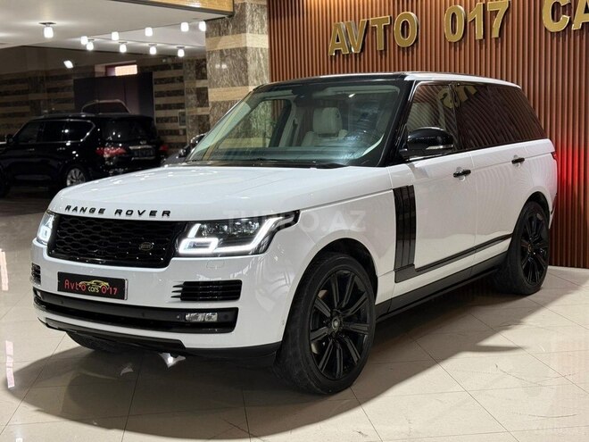 Land Rover Range Rover 2014, 99,000 km - 3.0 l - Bakı
