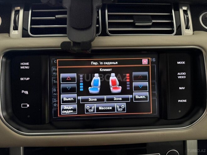 Land Rover Range Rover 2014, 99,000 km - 3.0 l - Bakı