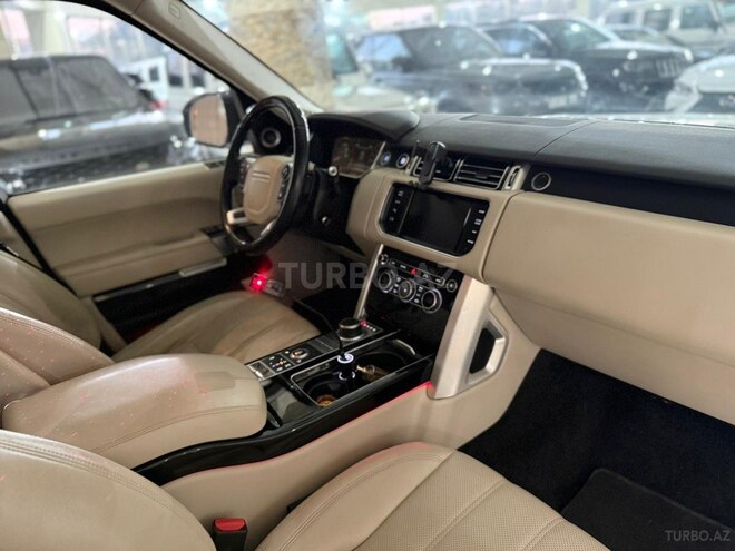 Land Rover Range Rover 2014, 99,000 km - 3.0 l - Bakı