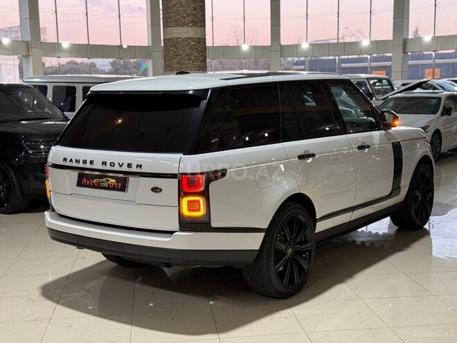 Land Rover Range Rover 2014, 99,000 km - 3.0 l - Bakı