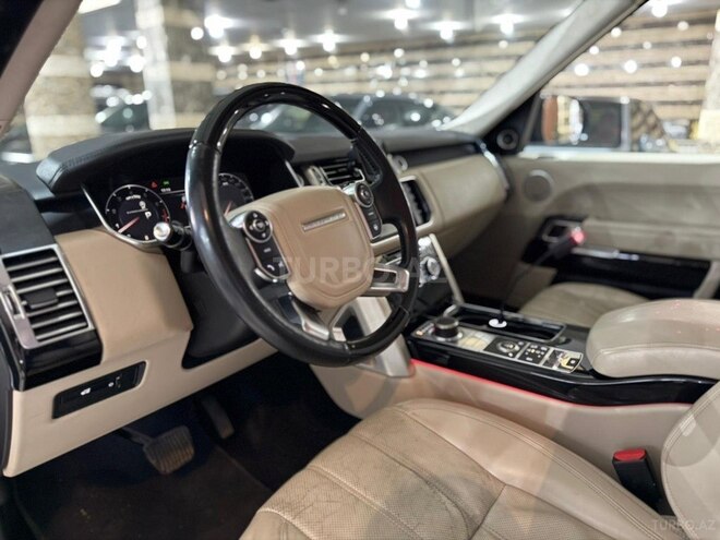 Land Rover Range Rover 2014, 99,000 km - 3.0 l - Bakı