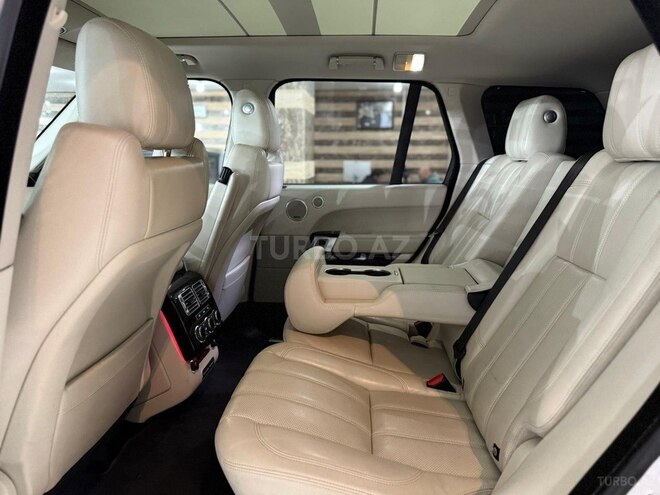 Land Rover Range Rover 2014, 99,000 km - 3.0 l - Bakı