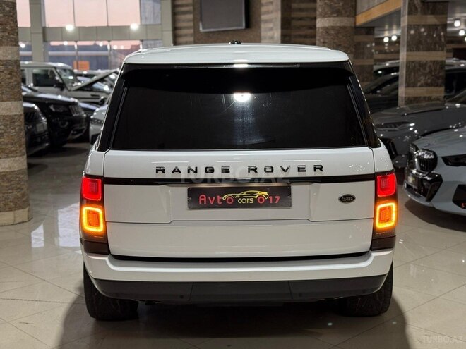 Land Rover Range Rover 2014, 99,000 km - 3.0 l - Bakı