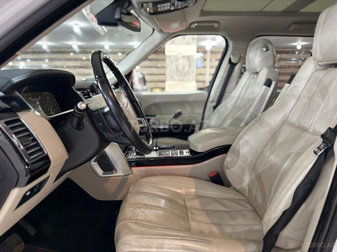 Land Rover Range Rover 2014, 99,000 km - 3.0 l - Bakı