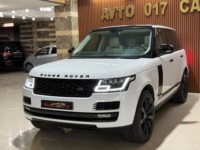 Land Rover Range Rover 2014, 99,000 km - 3.0 l - Bakı