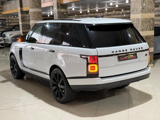Land Rover Range Rover 2014, 99,000 km - 3.0 l - Bakı