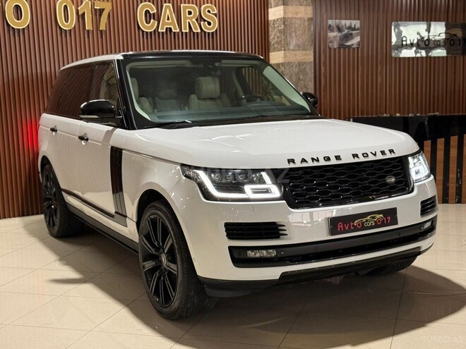 Land Rover Range Rover 2014, 99,000 km - 3.0 l - Bakı