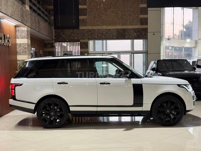 Land Rover Range Rover 2014, 99,000 km - 3.0 l - Bakı
