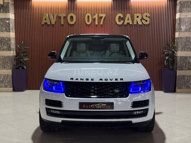 Land Rover Range Rover 2014, 99,000 km - 3.0 l - Bakı