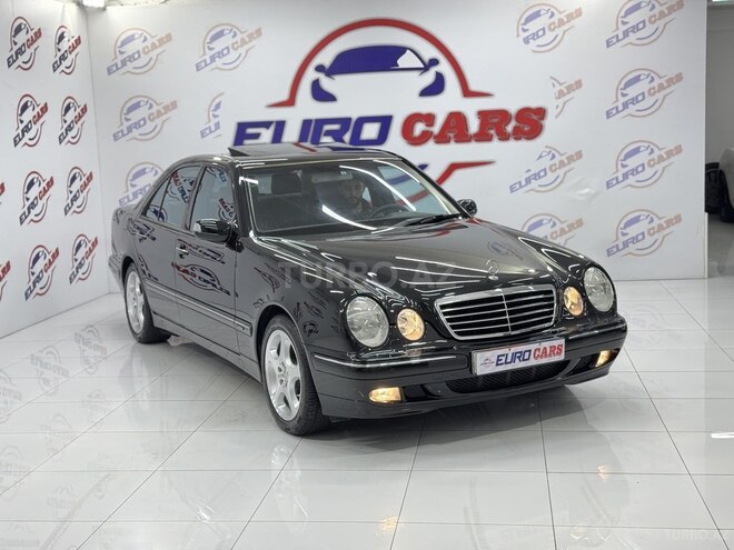 Mercedes E 240-9