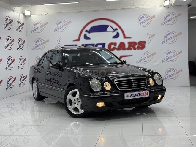 Mercedes E 240-3