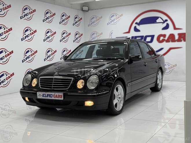 Mercedes E 240-14