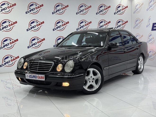 Mercedes E 240-2